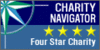 Four Star Charity: Charity Navigator